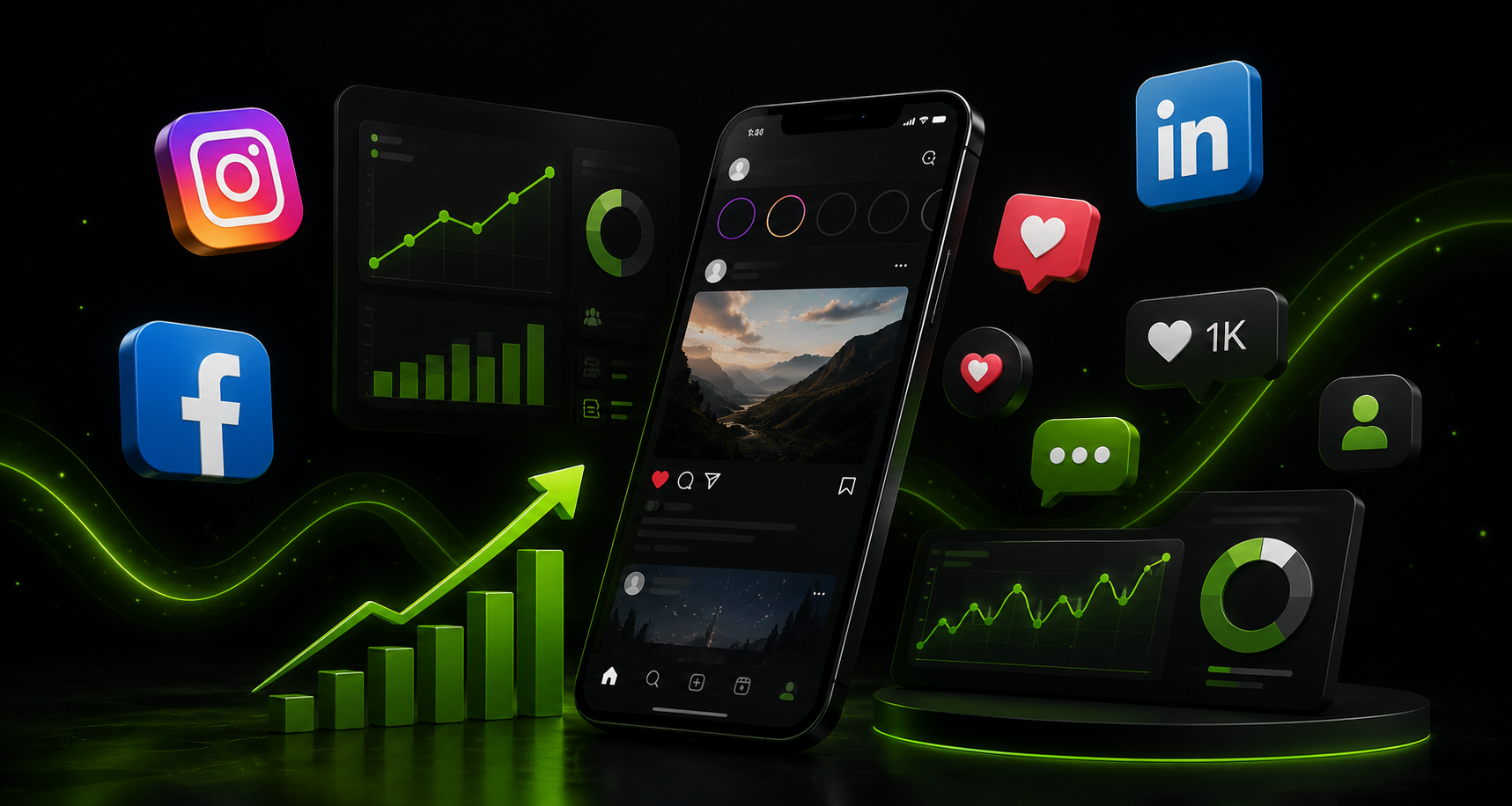 Social Media Marketing
